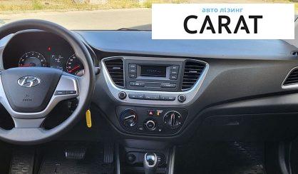 Hyundai Accent 2021