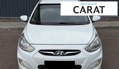 Hyundai Accent 2011
