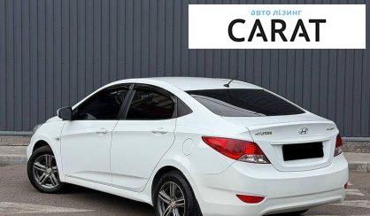 Hyundai Accent 2011