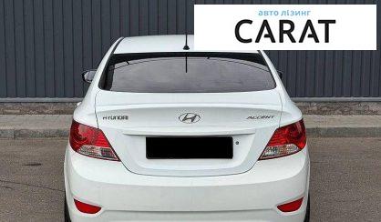Hyundai Accent 2011