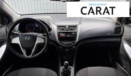 Hyundai Accent 2011