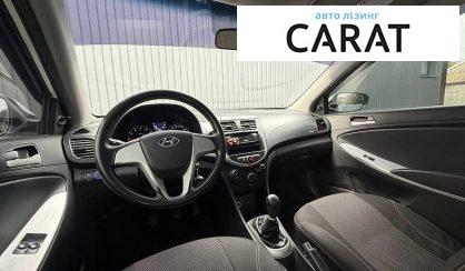 Hyundai Accent 2011
