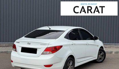 Hyundai Accent 2011