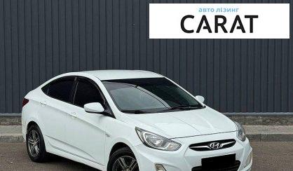Hyundai Accent 2011