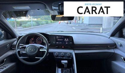 Hyundai Elantra 2023