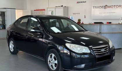 Hyundai Elantra 2010