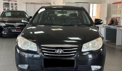 Hyundai Elantra 2010