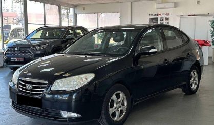Розглянути Hyundai Elantra 2010 Hyundai Elantra 2010 - авто лізинг Carat