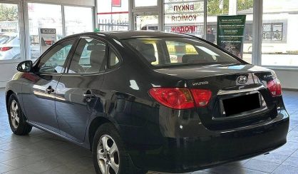 Hyundai Elantra 2010