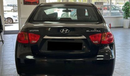 Hyundai Elantra 2010