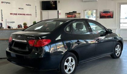 Hyundai Elantra 2010