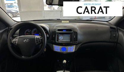 Hyundai Elantra 2010