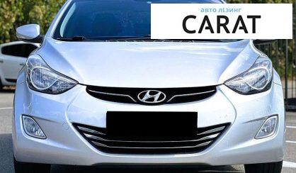 Hyundai Elantra 2011