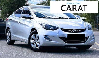 Hyundai Elantra 2011