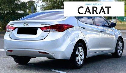 Hyundai Elantra 2011