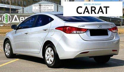 Hyundai Elantra 2011