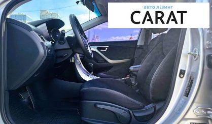 Hyundai Elantra 2011