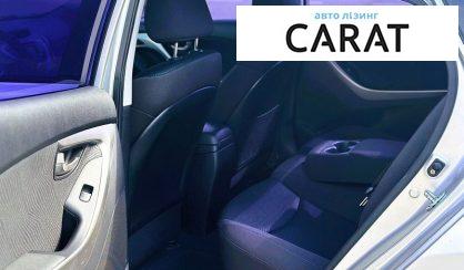 Hyundai Elantra 2011