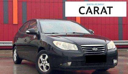 Hyundai Elantra 2010