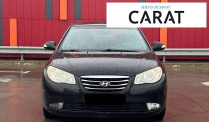 Hyundai Elantra 2010