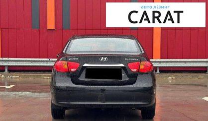 Hyundai Elantra 2010