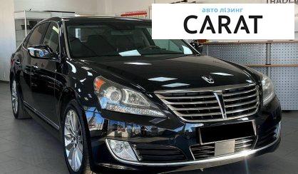 Hyundai Equus 2014