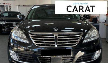Hyundai Equus 2014