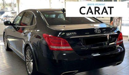 Hyundai Equus 2014
