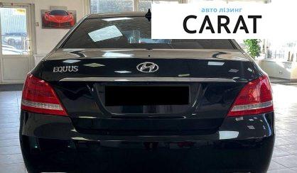 Hyundai Equus 2014