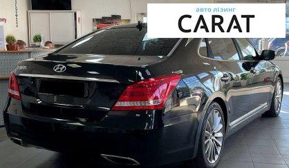 Hyundai Equus 2014