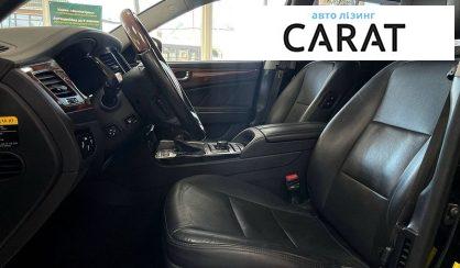 Hyundai Equus 2014