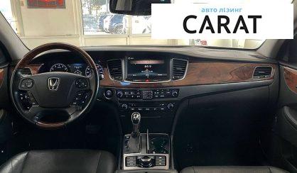 Hyundai Equus 2014
