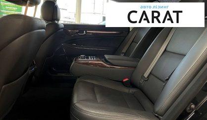Hyundai Equus 2014