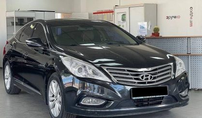 Hyundai Grandeur 2013