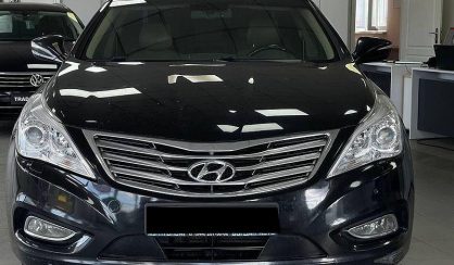 Hyundai Grandeur 2013