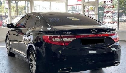 Hyundai Grandeur 2013