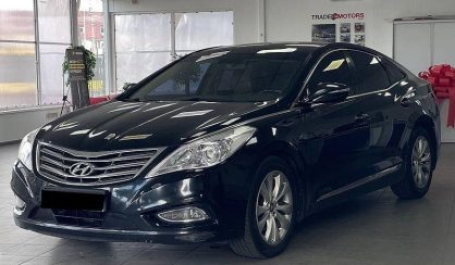 Розглянути Hyundai Grandeur 2013 Hyundai Grandeur 2013 - авто лізинг Carat