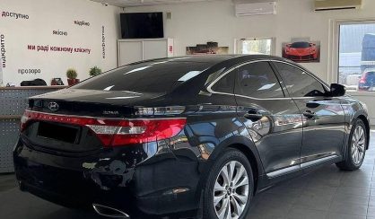 Hyundai Grandeur 2013