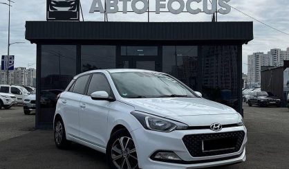 Hyundai i20 2014