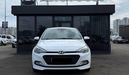 Hyundai i20 2014