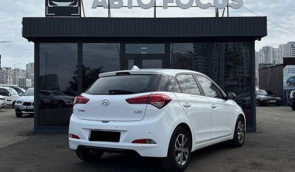 Hyundai i20 2014