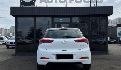 Hyundai i20 2014