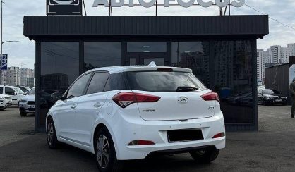 Hyundai i20 2014
