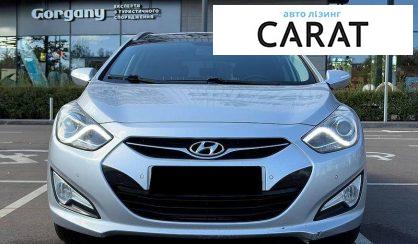 Hyundai i40 2012