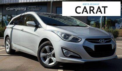 Hyundai i40 2012
