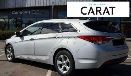 Hyundai i40 2012