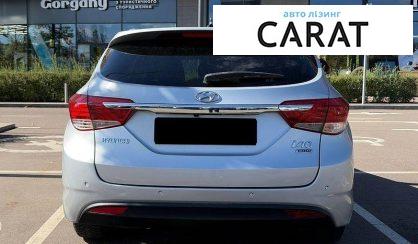 Hyundai i40 2012