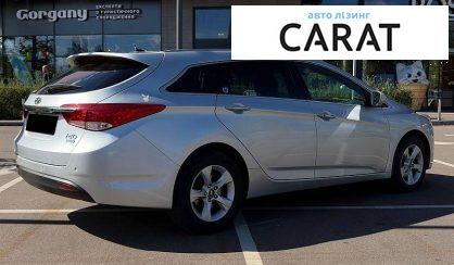 Hyundai i40 2012