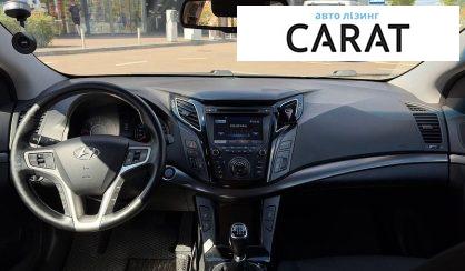 Hyundai i40 2012