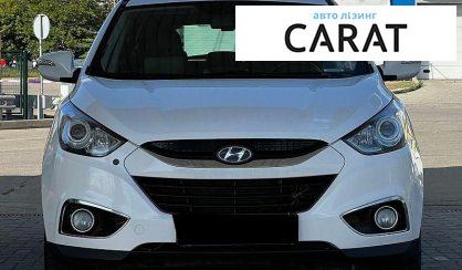 Hyundai IX35 2011